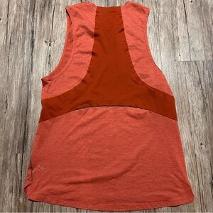 Lululemon FAST AND FREE TANK